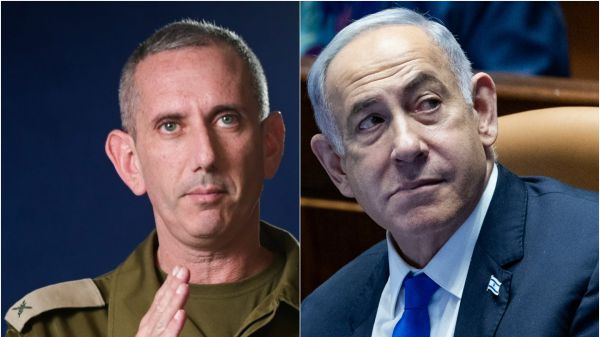 "נאמרו באופן מפורש": הגרי מסביר את דבריו על חמאס