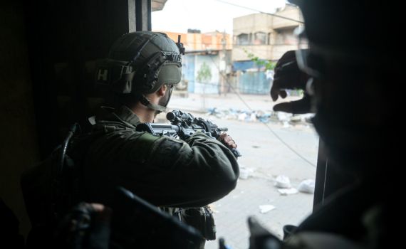 צה"ל חיסל בכיר במחלקת ייצור אמל"ח של החמאס