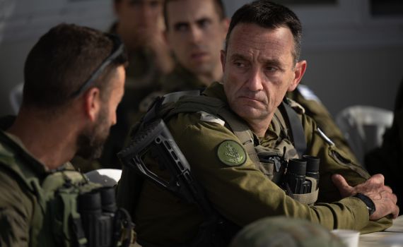 הרמטכ"ל: ״גיוס חרדים זה צורך מובהק״