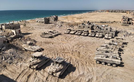 דיווח: המהלך של צה"ל שמחרפן את ראשי החמאס