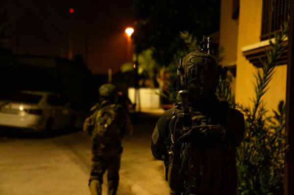 רחפן צה"ל נפל ביו"ש; הצבא פתח בחקירה