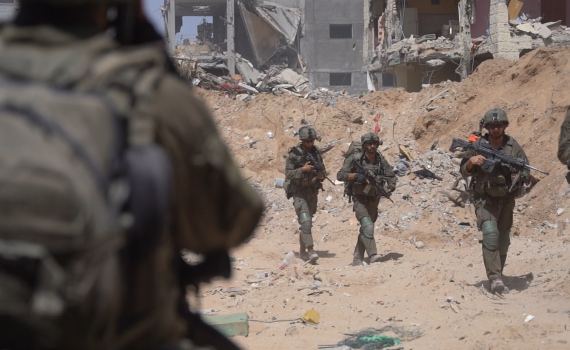 הלוחמים הכווינו, מטוס הקרב חיסל את ראש החוליה