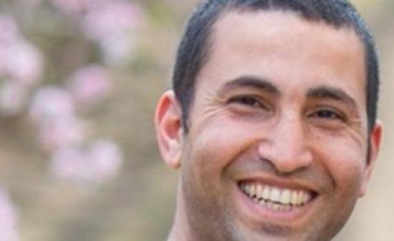 כך בחרה משפחתו של מאור לביא לציין את יום הולדתו