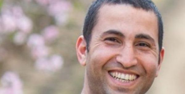 כך בחרה משפחתו של מאור לביא לציין את יום הולדתו