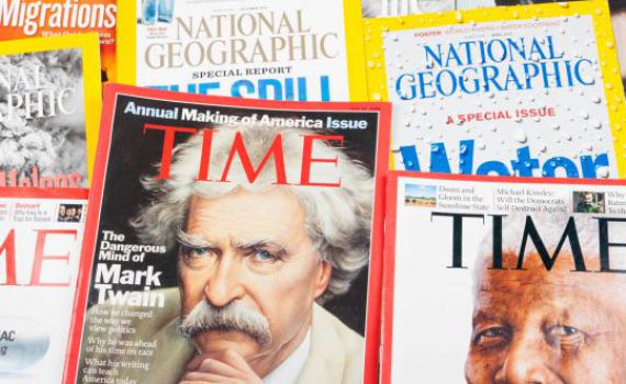 במגזין החשוב בעולם: השחקן היהודי במאמר אוהד לישראל