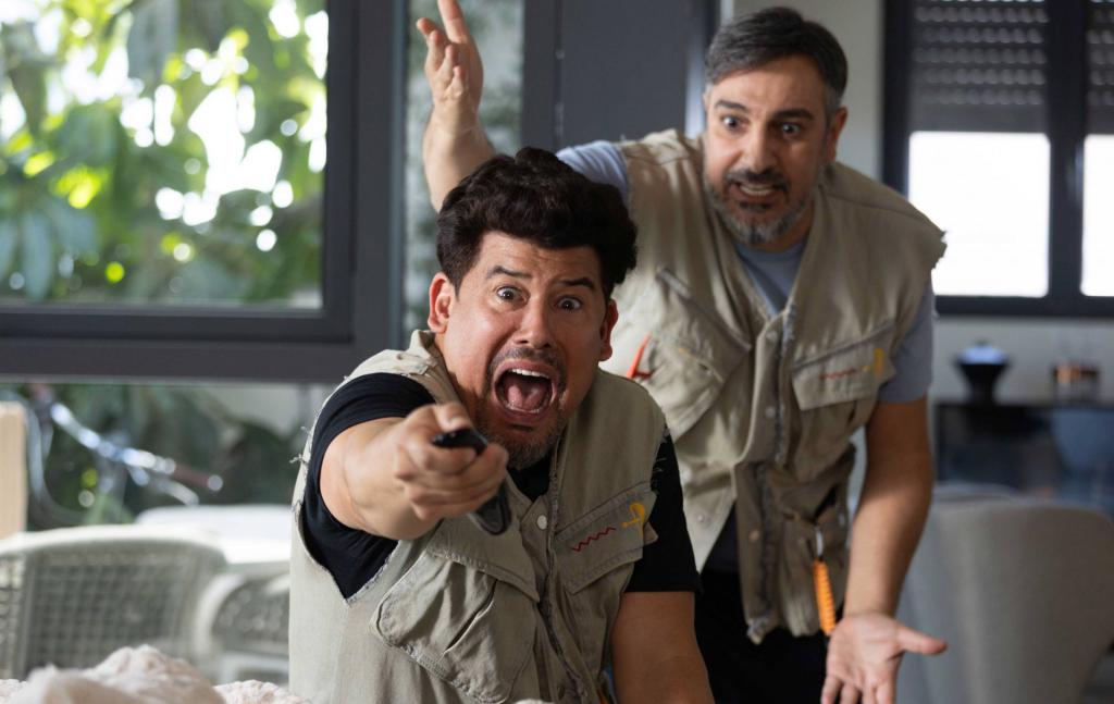 "מזל חתולה": אתנחתא קומית קלילה בתקופה לא הכי מצחיקה