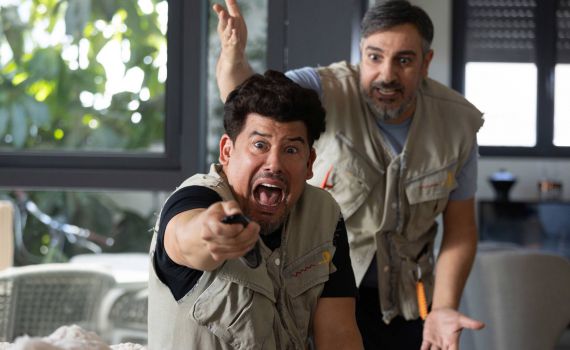 "מזל חתולה": אתנחתא קומית קלילה בתקופה לא הכי מצחיקה