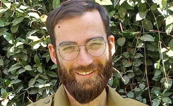 הותר לפרסום: לוחם שיריון מסוסיא נהרג ברפיח