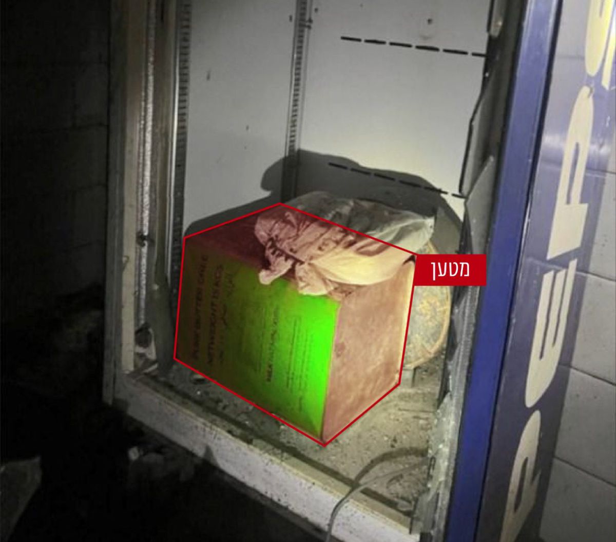 הלוחמים נכנסו לתוך מטבח ברפיח: זו ההפתעה שציפתה להם