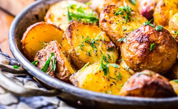 מתכון לשבת: תפוחי אדמה בסגנון ניו אורלינס