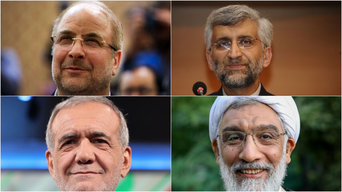 הקלפיות נפתחו: החלו הבחירות לנשיאות איראן