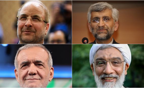 הקלפיות נפתחו: החלו הבחירות לנשיאות איראן