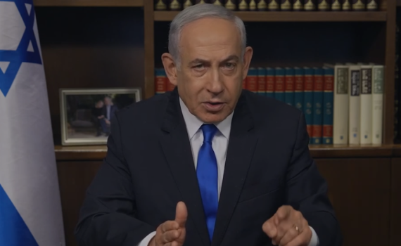 נתניהו לשותפיו בקואליציה: "תתאפסו"