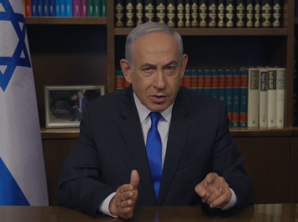 נתניהו לשותפיו בקואליציה: "תתאפסו"