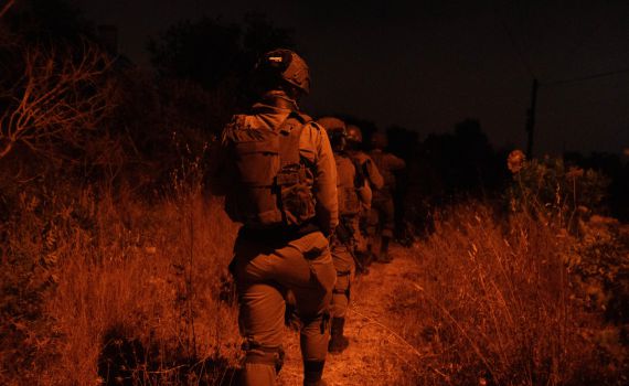 דובר צה"ל: הפיצוץ סמוך לבת חפר – כתוצאה ממטען