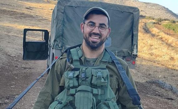 אלמנתו של סעדיה דרעי ז"ל ילדה בן: "אור בתוך החושך"