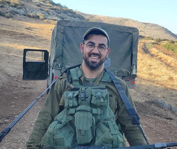 אלמנתו של סעדיה דרעי ז"ל ילדה בן: "אור בתוך החושך"