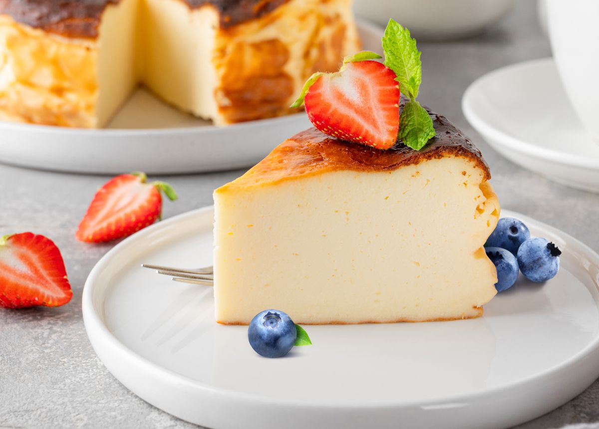 חוגגים שבועות: מתכון לעוגת גבינה ללא גלוטן