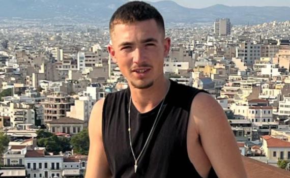 דגן ספד לעוז גרובר: "איש אמת, כולו מלא בלב"