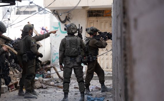 האלוף במיל' מתריע: "קרובים למלחמה אזורית – משהו שלא הכרנו"