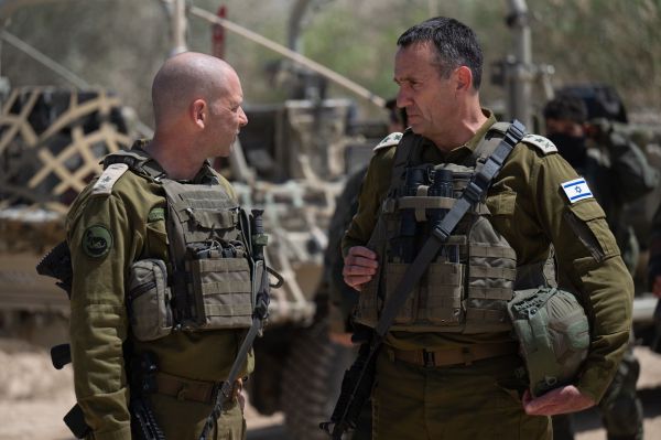 הרמטכ"ל בעזה: השבת החטופים – חובה מוסרית