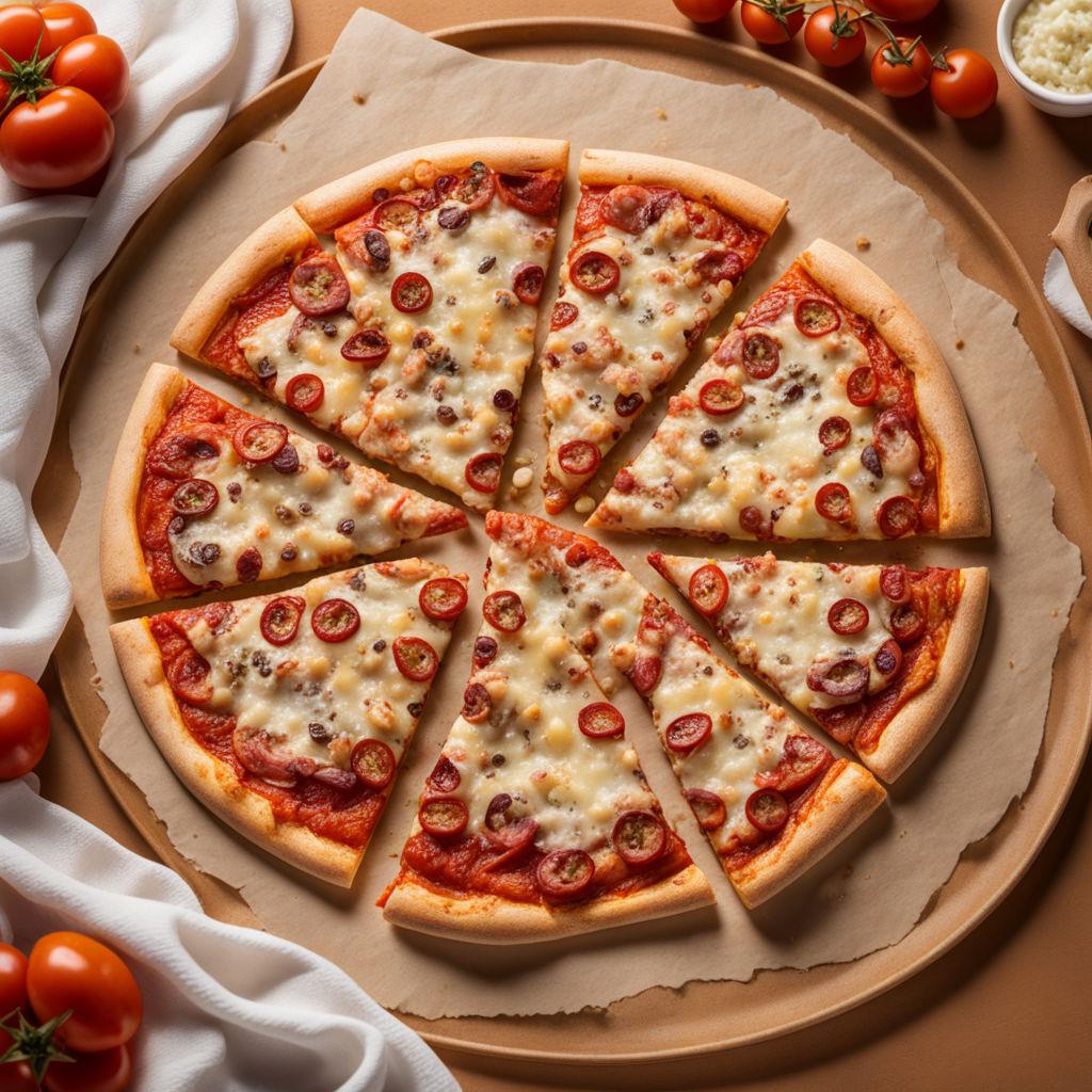 חוגגים שבועות: מתכון לפיצה ביתית עם אופציה טבעונית