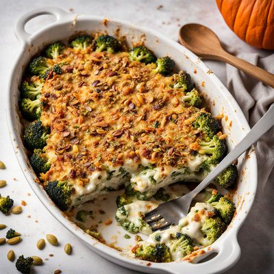 חוגגים שבועות: מתכון לפשטידת ברוקולי מפתיעה