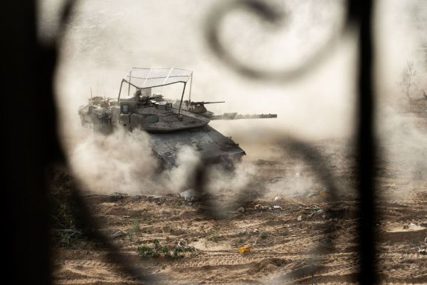 תיעוד: צה"ל השמיד מוצב אימונים של חמאס ברפיח