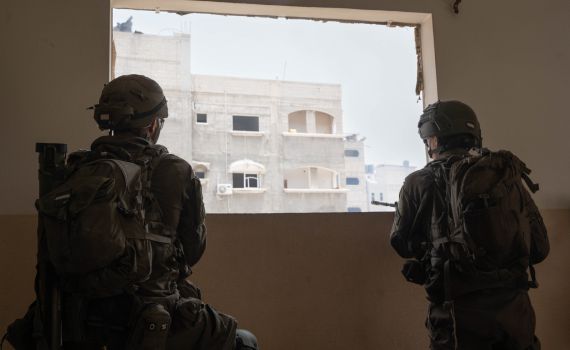 פסע מכיבוש העיר: צה"ל ממשיך לטהר את רפיח