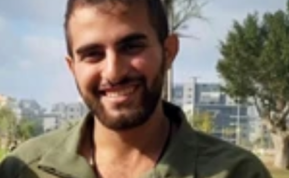 הלוויתו של סמ"ר צור אברהם תתקיים בשעה 23:00