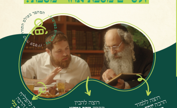 רוצה ללמוד הרבה יותר גמרא בהרבה פחות מאמץ?