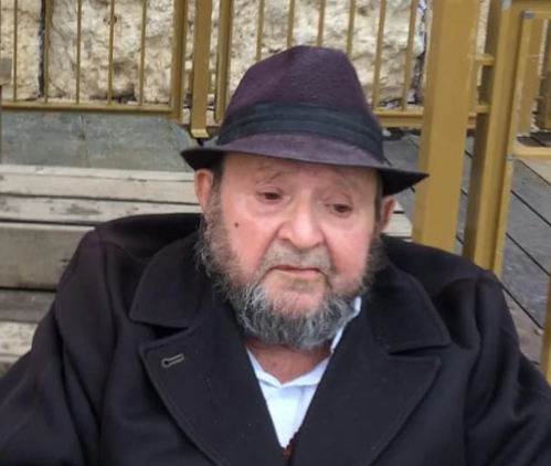 ברוך דיין האמת: הרב אליעזר כהן הלך לעולמו