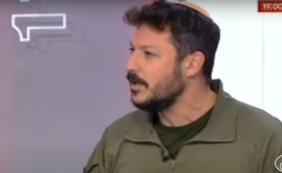 עודד הרוש: אחרי כניסה לבתי חמאס, אני מקנא בהם