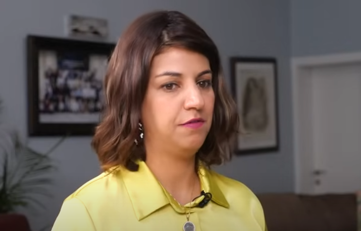 אשת התקשורת חושפת: "יצאתי החוצה ופרצתי בבכי"