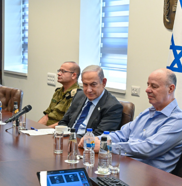 נתניהו חשף את מספר הזירות בהן ישראל נלחמת