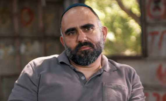 "שלוש שנים אני שומר את זה בסוד"