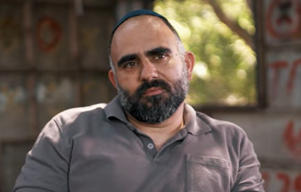 "שלוש שנים אני שומר את זה בסוד"