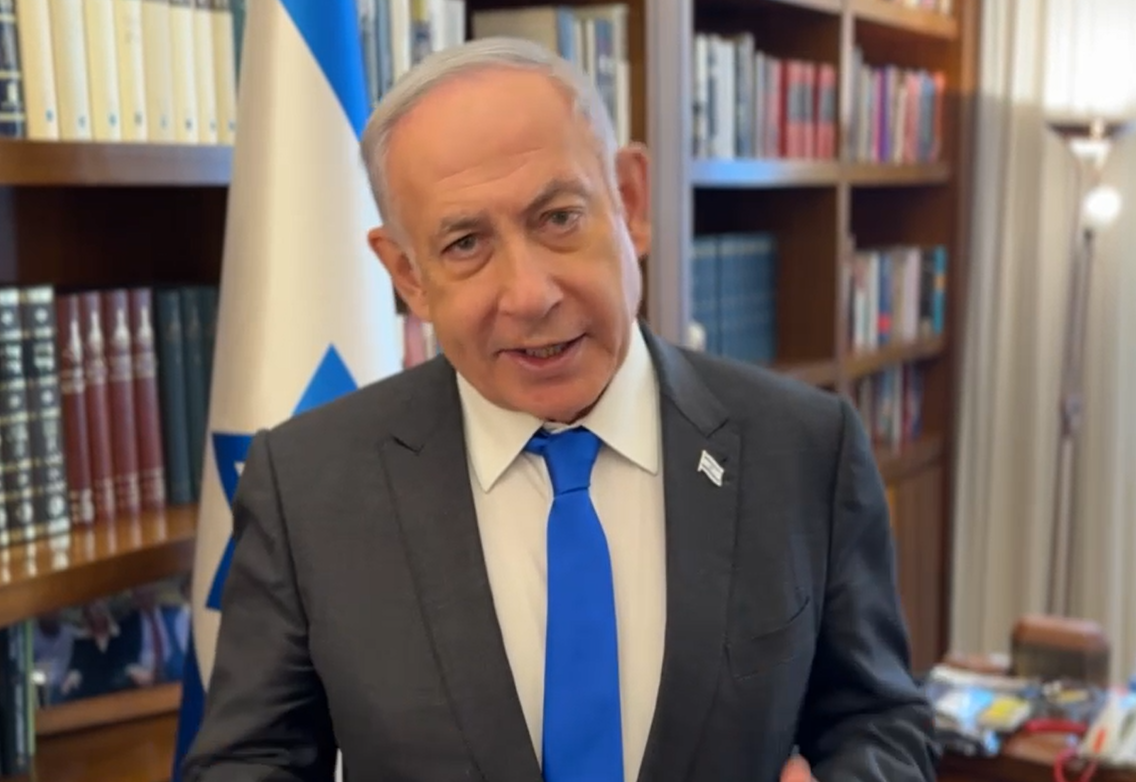 נתניהו לבלינקן: תנו לנו את הנשק ונסיים את העבודה