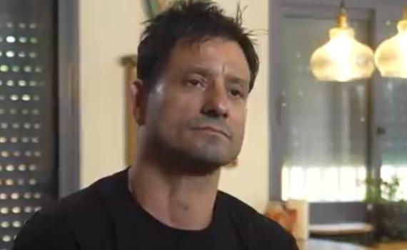 שעות לפני נפילת בנו בעזה: הפוסט המצמרר של אורן סמדג'ה