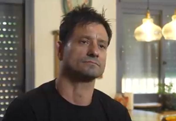 שעות לפני נפילת בנו בעזה: הפוסט המצמרר של אורן סמדג'ה