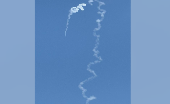 בהלה בתל אביב וירושלים בעקבות יירוטים; זו הסיבה