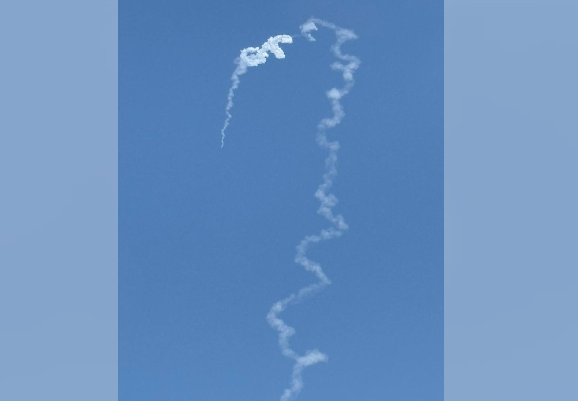 בהלה בתל אביב וירושלים בעקבות יירוטים; זו הסיבה