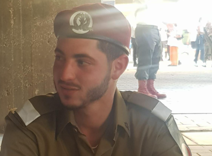 אלון סאקאג'יו: אם כבר ליפול אז בדרך כשאתה מציל חיים