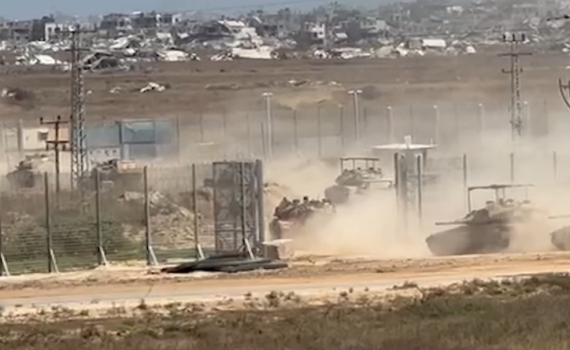 צה"ל מפרסם את רגע הפשיטה על סג'עייה. צפו