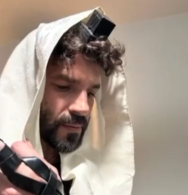 כוכב רוקדים עם כוכבים: החלטתי לא לעבוד בשבת