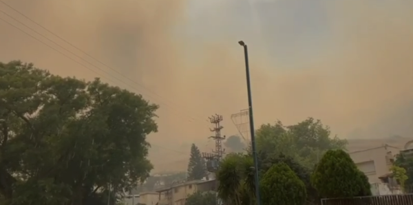 הושגה שליטה על האש בצפון; 6 לוחמים נפצעו קל