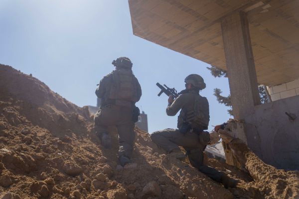 הלחימה בעזה: מחבל שחדר לישראל ב-7.10 – חוסל