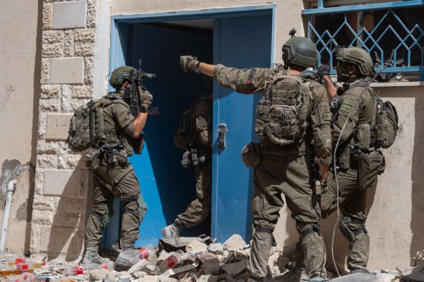 צה"ל חיסל מחבל שעסק בקידום הברחות מרפיח