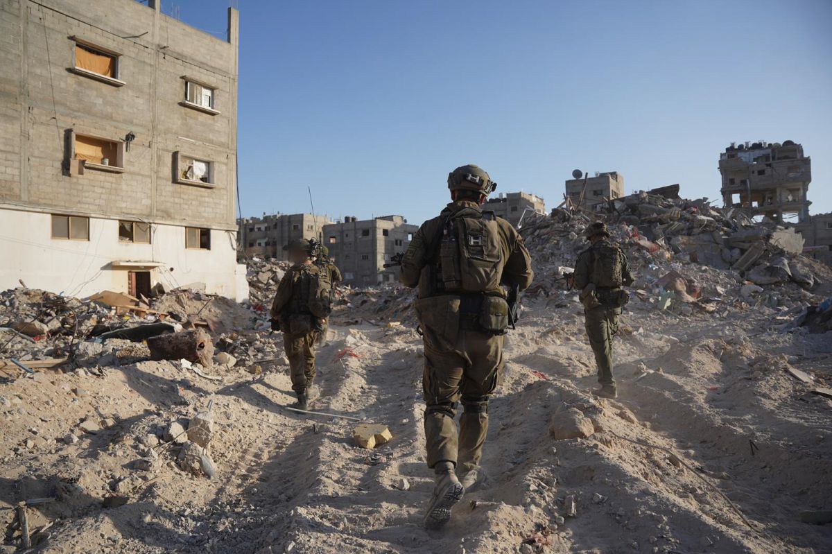 המומחה מעריך: "יש שם 20-30 חטופים"