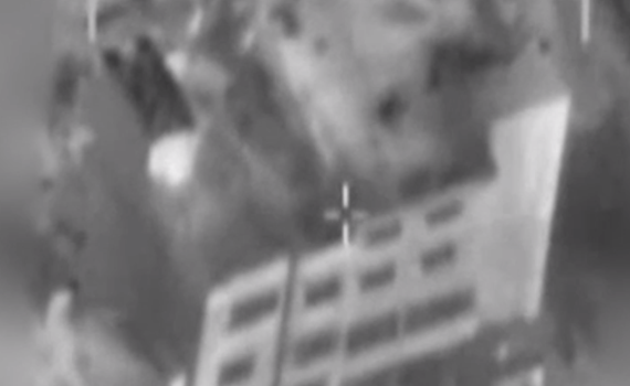 יותר מ-100 מטרות: צה"ל ממשיך להשמיד יעדי טרור ברצועה